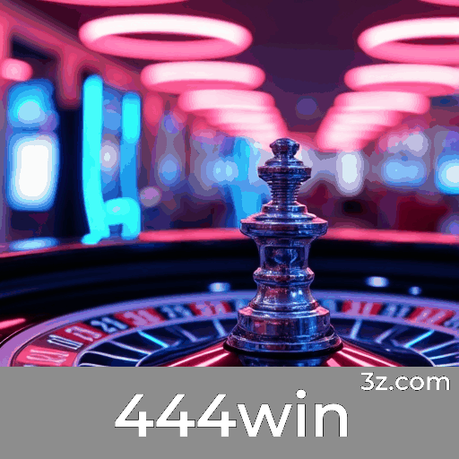 444win: Emoção e Oportunidade de Ganhar nos Jogos de Cassino